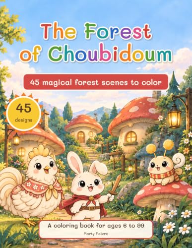 The Forest of Choubidoum