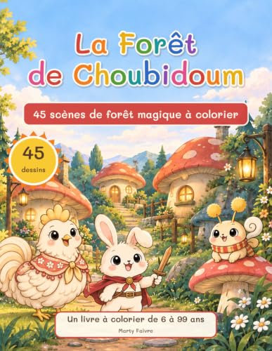 La Forêt de Choubidoum