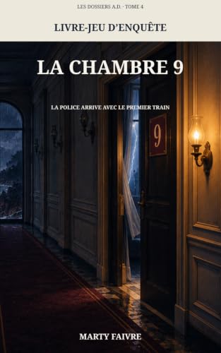 Couverture de La Chambre 9