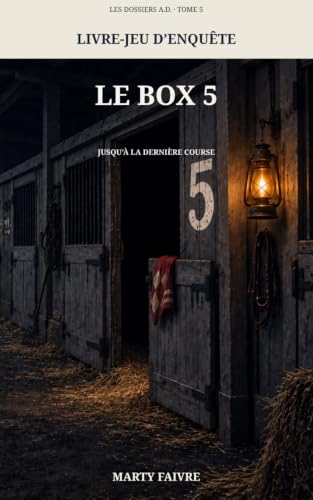 Couverture de Le Box 5